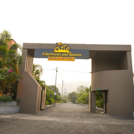 Elitehotels And Resorts Pvt Ltd Alībāg Dış mekan fotoğraf