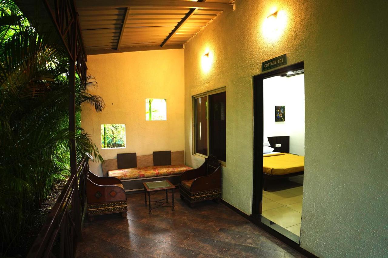 Elitehotels And Resorts Pvt Ltd Alībāg Dış mekan fotoğraf