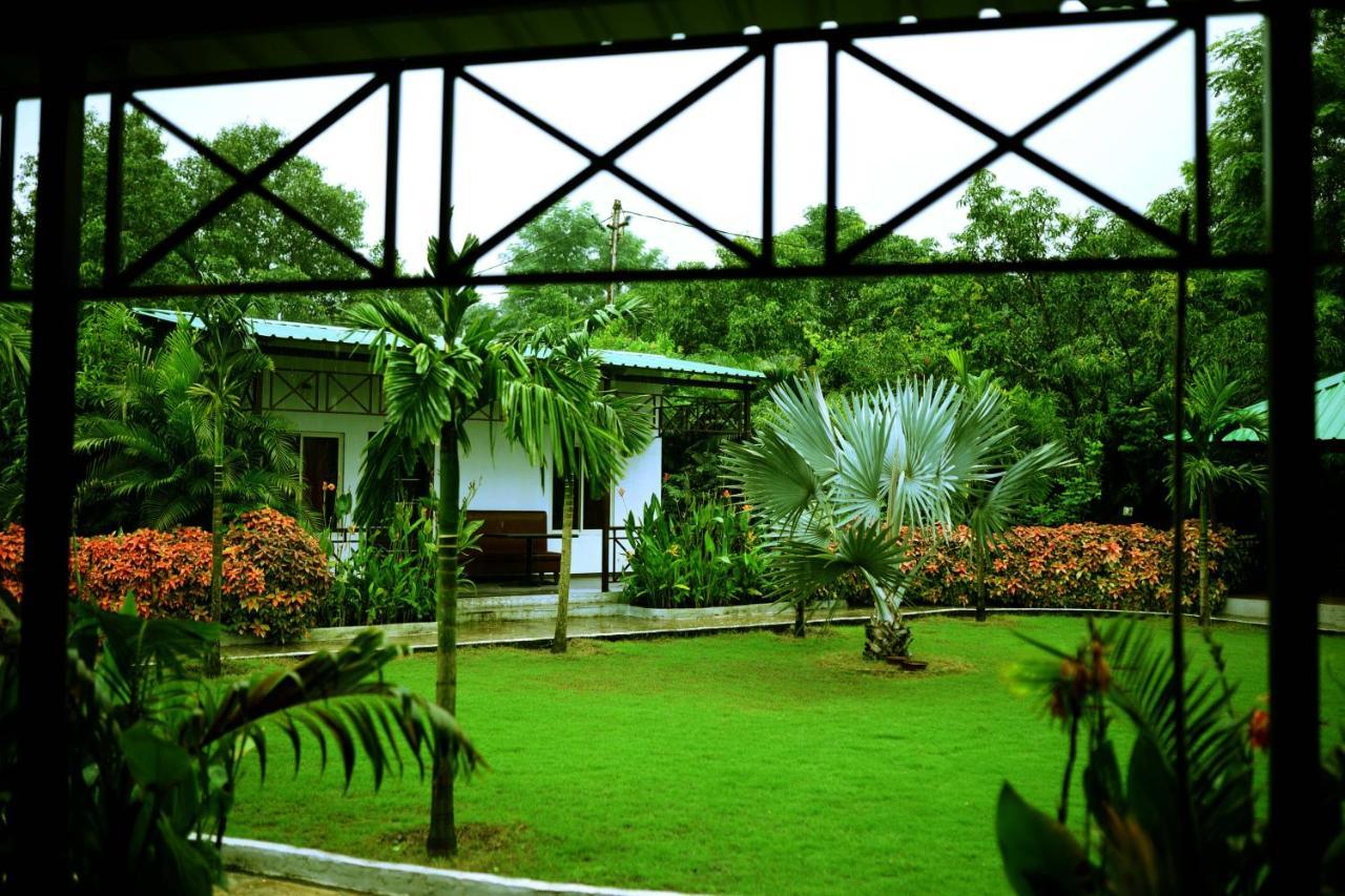 Elitehotels And Resorts Pvt Ltd Alībāg Dış mekan fotoğraf