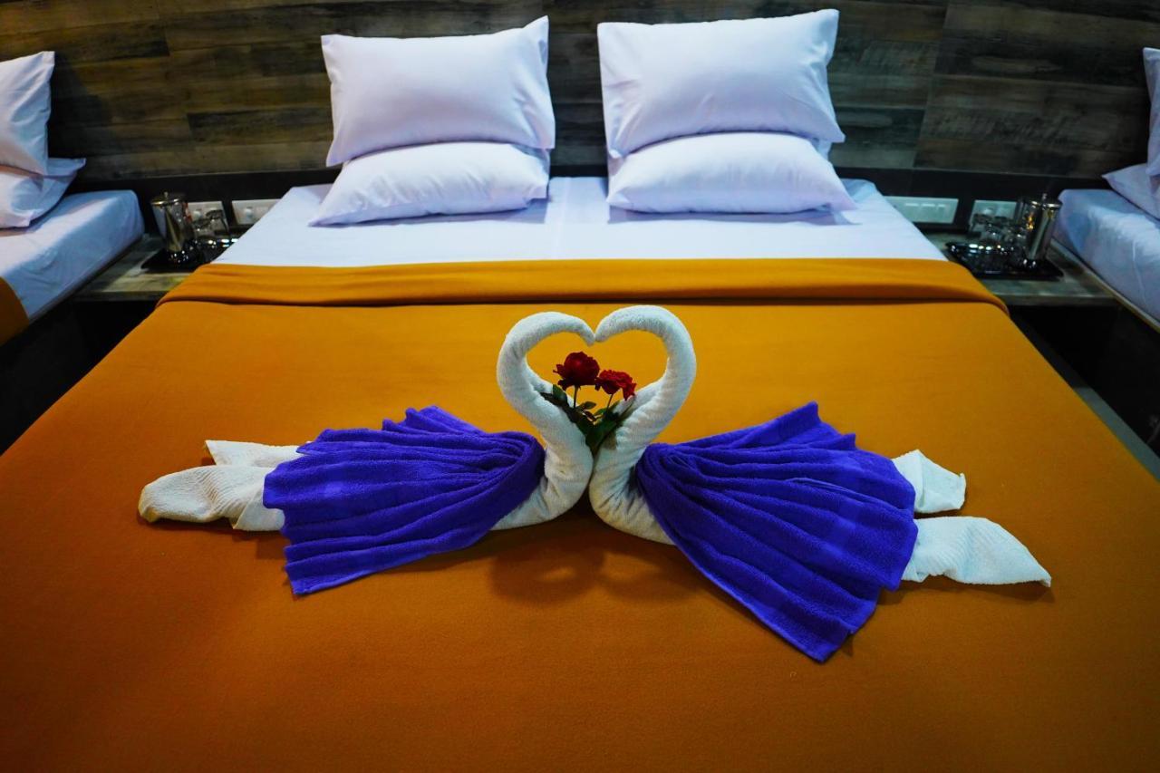 Elitehotels And Resorts Pvt Ltd Alībāg Dış mekan fotoğraf