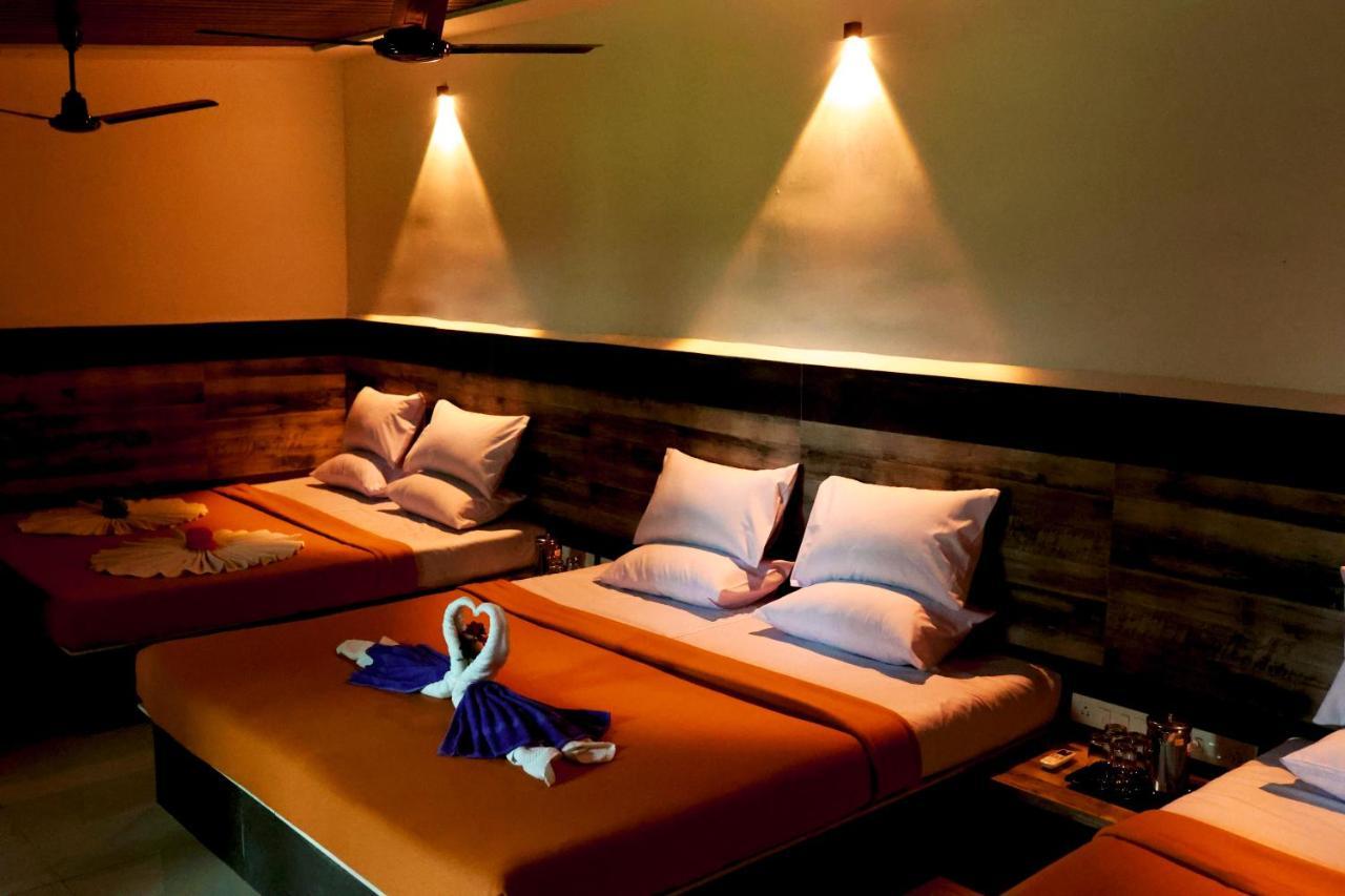 Elitehotels And Resorts Pvt Ltd Alībāg Dış mekan fotoğraf