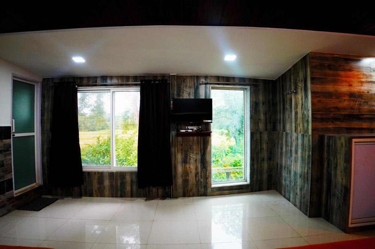 Elitehotels And Resorts Pvt Ltd Alībāg Dış mekan fotoğraf