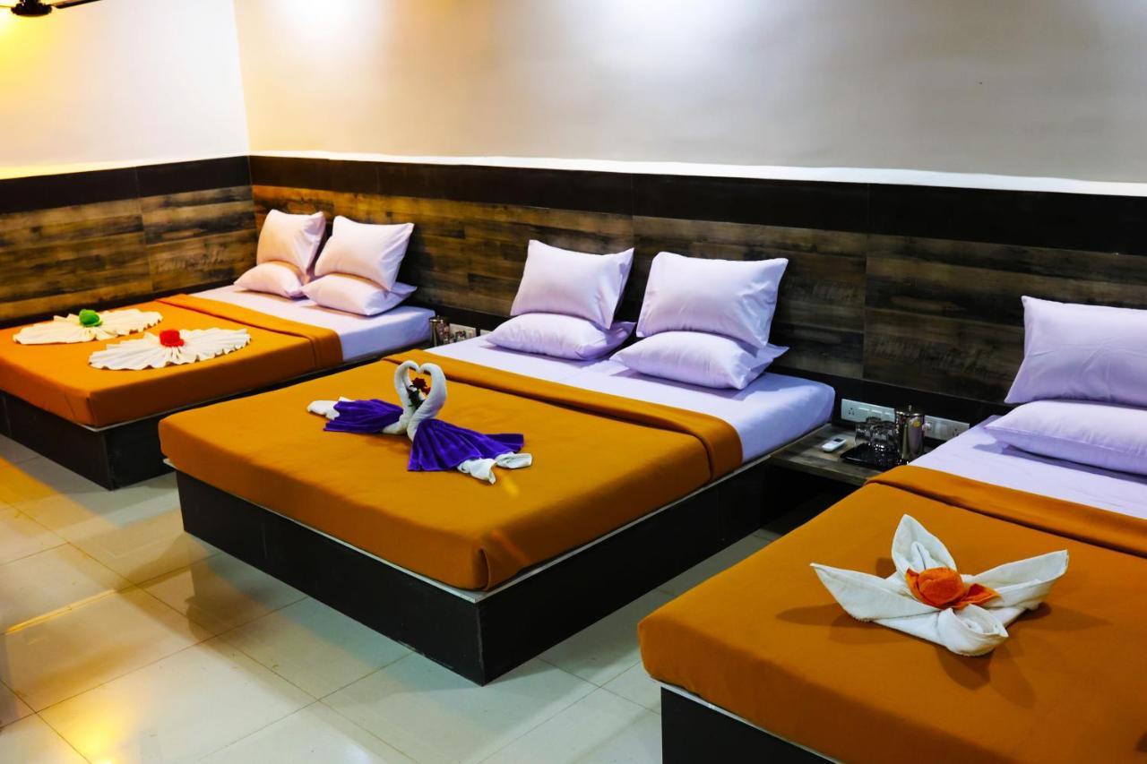 Elitehotels And Resorts Pvt Ltd Alībāg Dış mekan fotoğraf