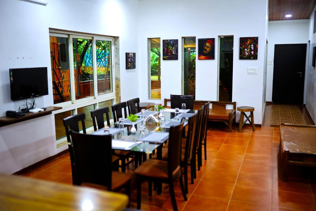 Elitehotels And Resorts Pvt Ltd Alībāg Dış mekan fotoğraf