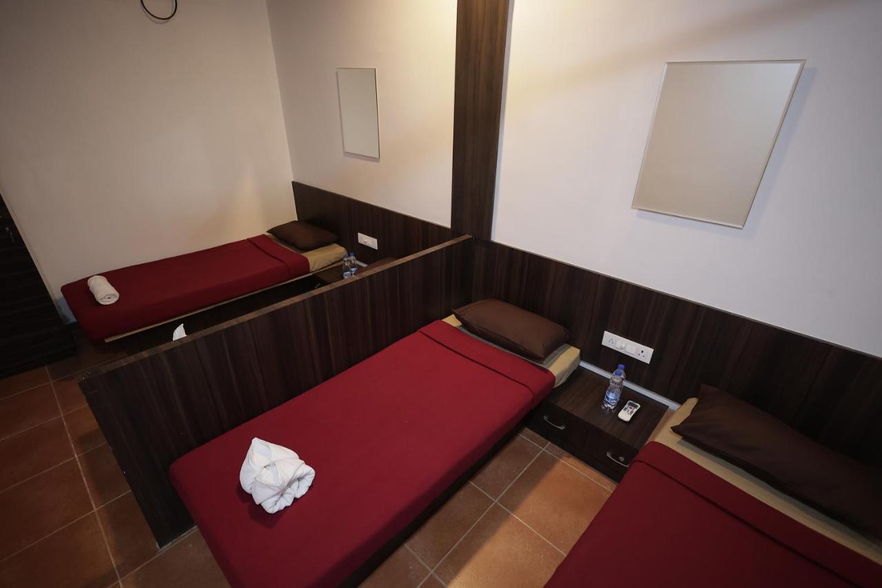 Elitehotels And Resorts Pvt Ltd Alībāg Dış mekan fotoğraf