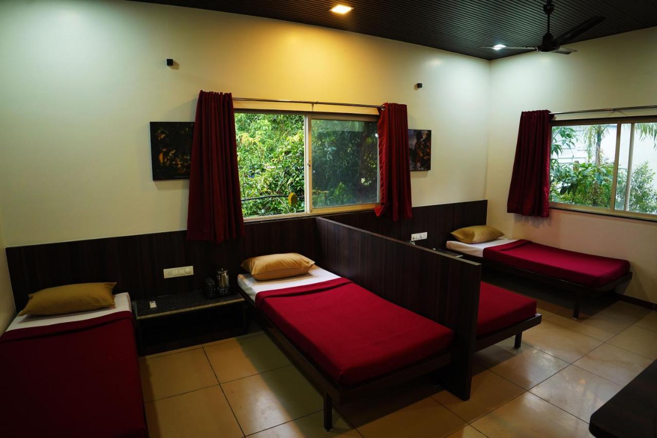 Elitehotels And Resorts Pvt Ltd Alībāg Dış mekan fotoğraf