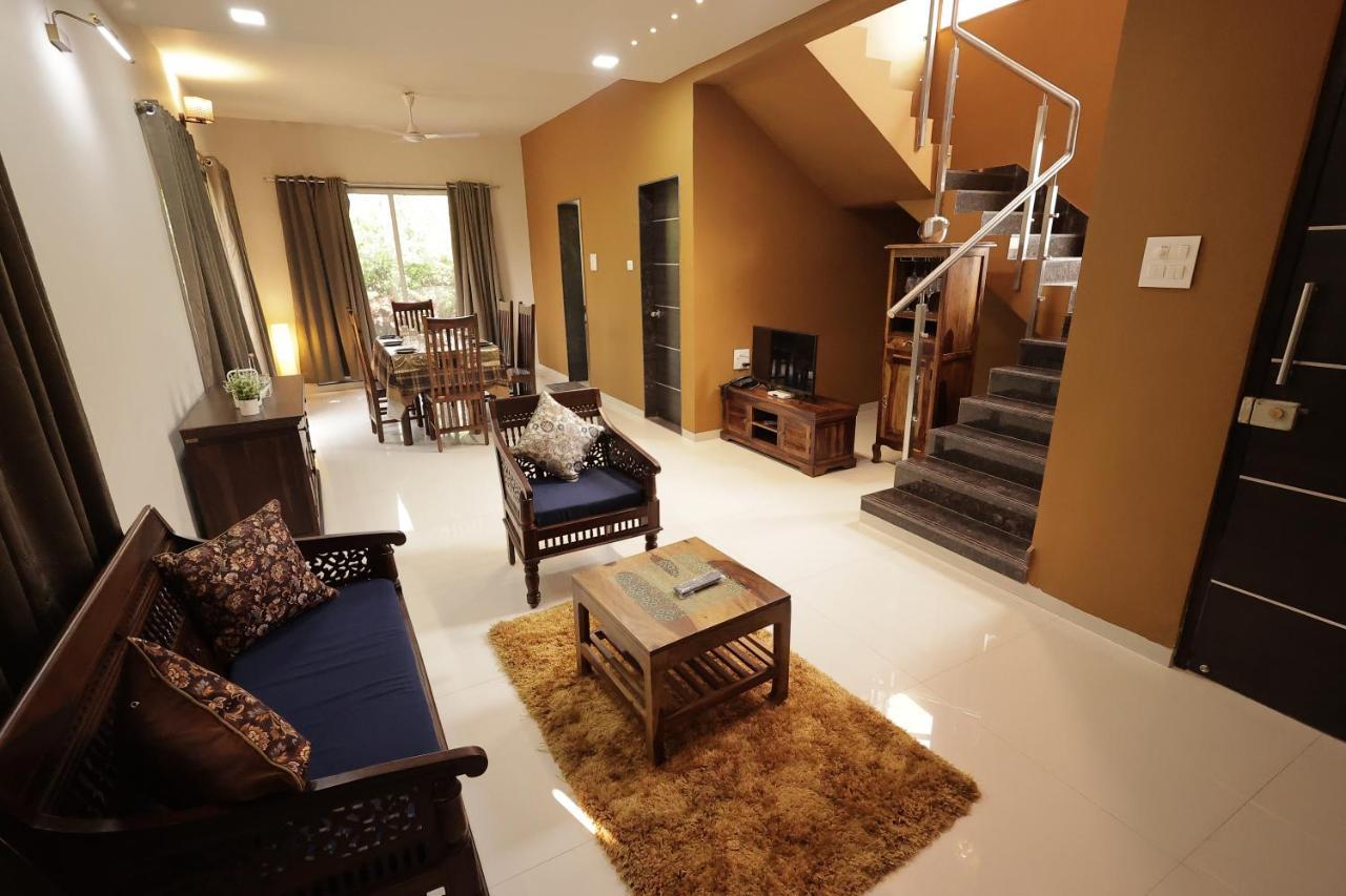 Elitehotels And Resorts Pvt Ltd Alībāg Dış mekan fotoğraf