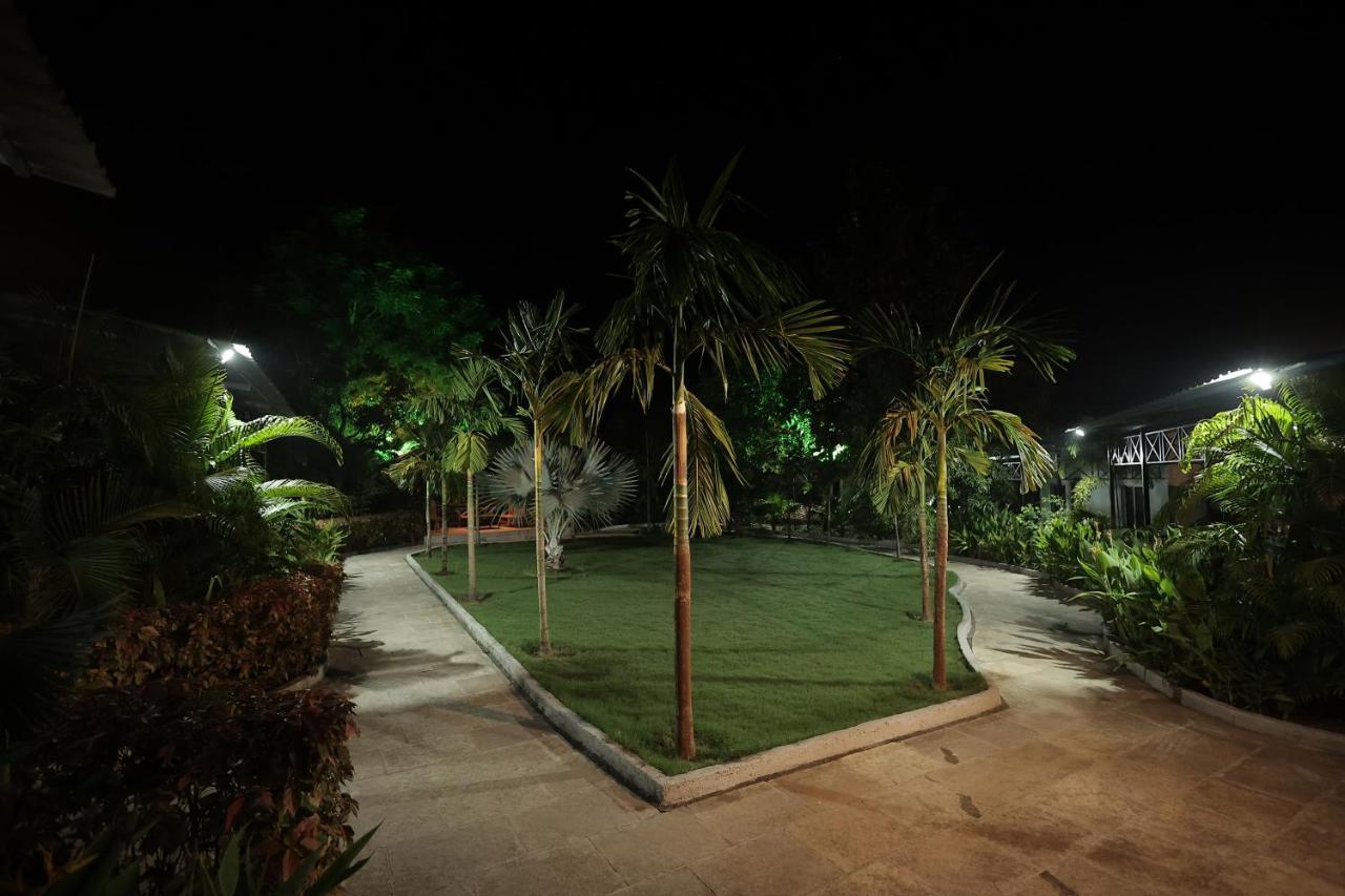 Elitehotels And Resorts Pvt Ltd Alībāg Dış mekan fotoğraf