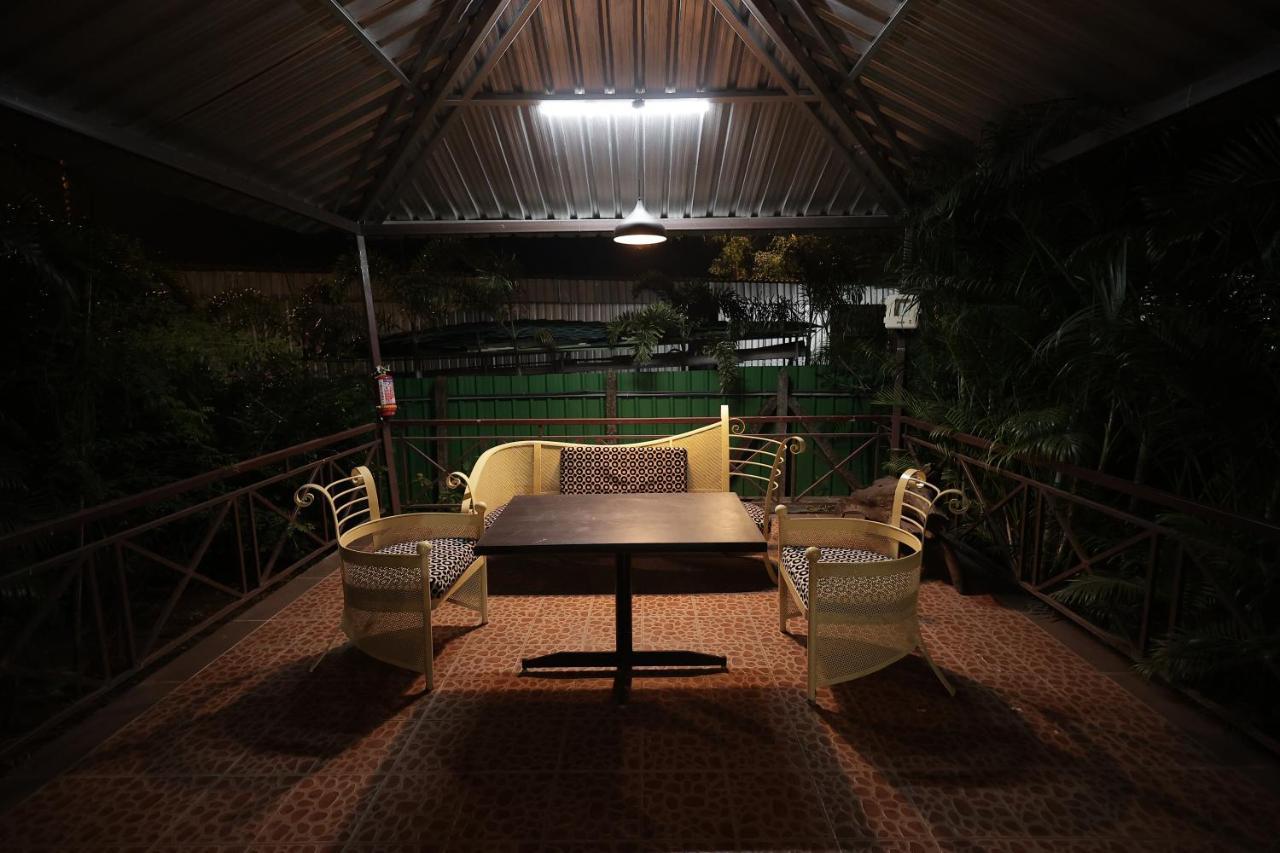 Elitehotels And Resorts Pvt Ltd Alībāg Dış mekan fotoğraf