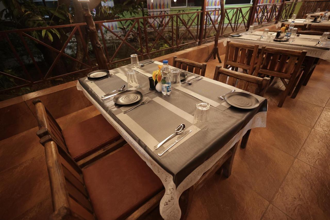 Elitehotels And Resorts Pvt Ltd Alībāg Dış mekan fotoğraf