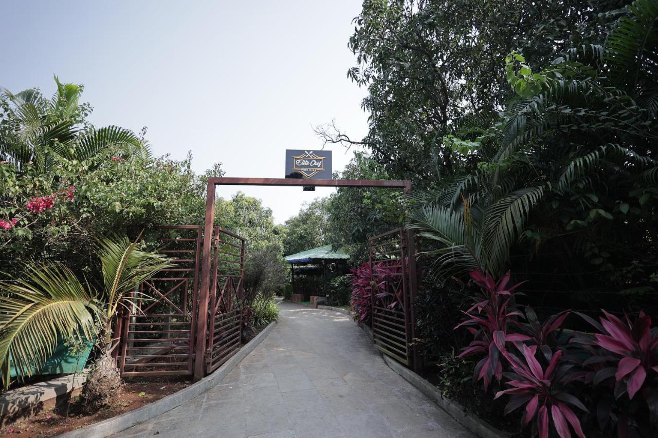 Elitehotels And Resorts Pvt Ltd Alībāg Dış mekan fotoğraf