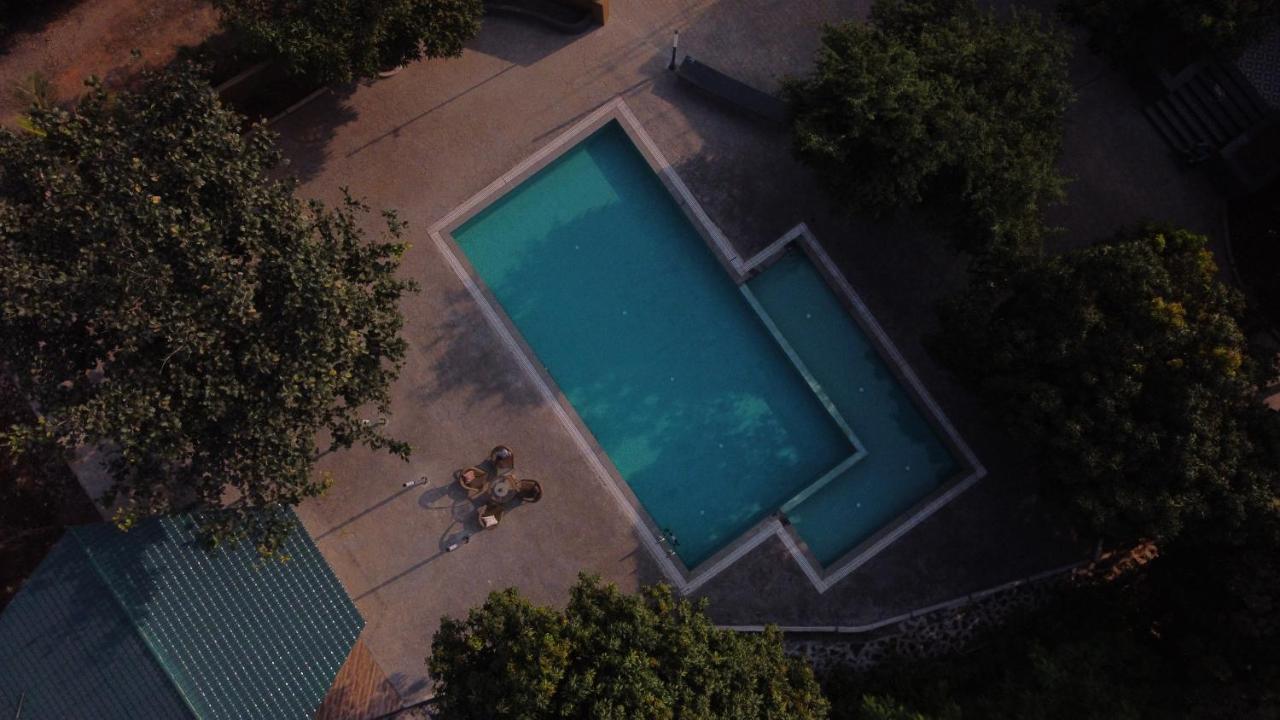 Elitehotels And Resorts Pvt Ltd Alībāg Dış mekan fotoğraf