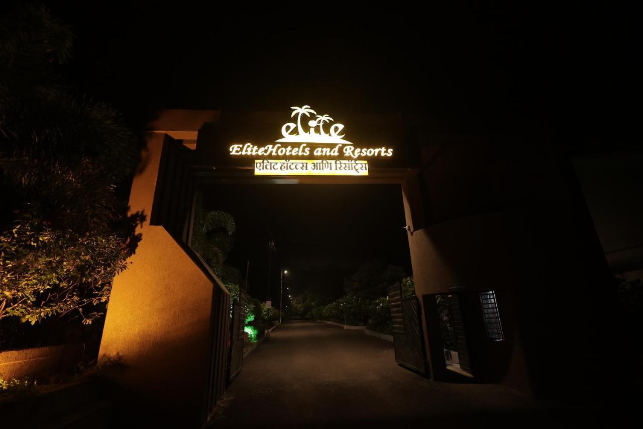 Elitehotels And Resorts Pvt Ltd Alībāg Dış mekan fotoğraf