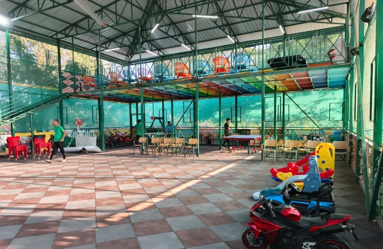 Elitehotels And Resorts Pvt Ltd Alībāg Dış mekan fotoğraf