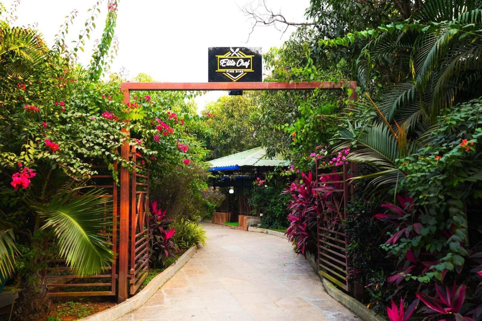 Elitehotels And Resorts Pvt Ltd Alībāg Dış mekan fotoğraf